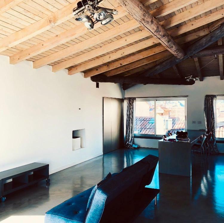 Bloft Charme&Relax Apartment Bergamo Exterior photo